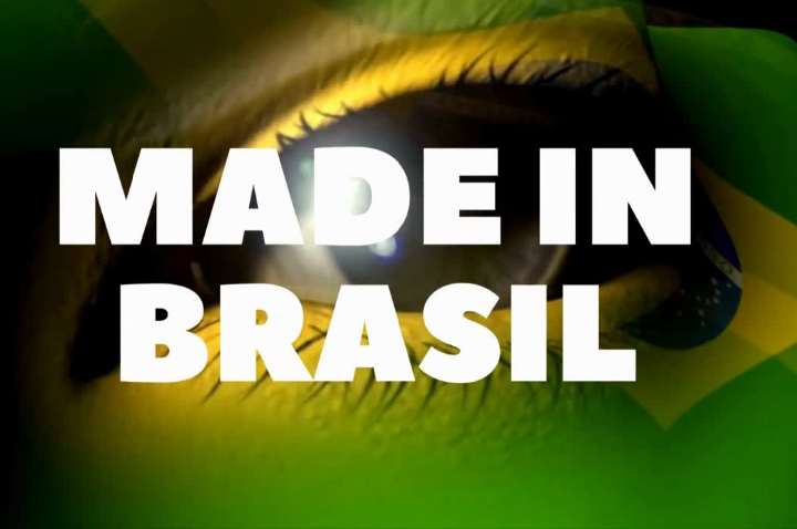 MADE IN BRASIL