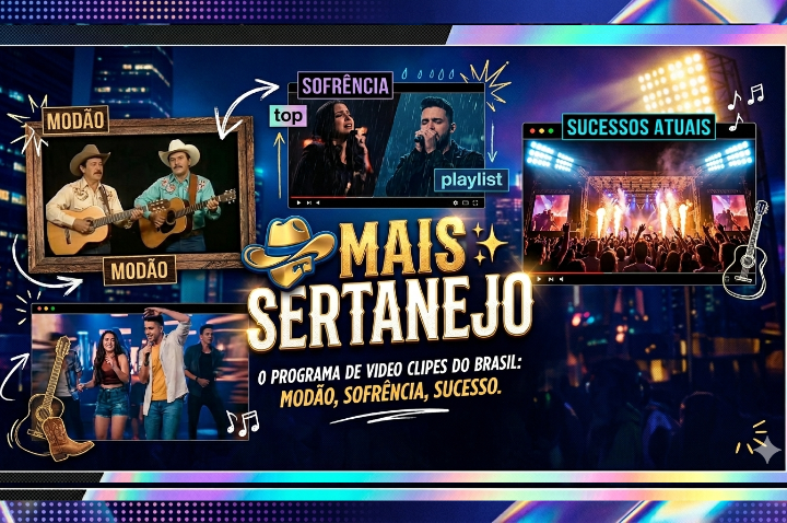 MAIS SERTANEJO