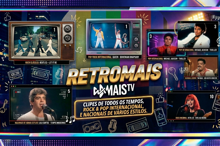 RETROMAIS