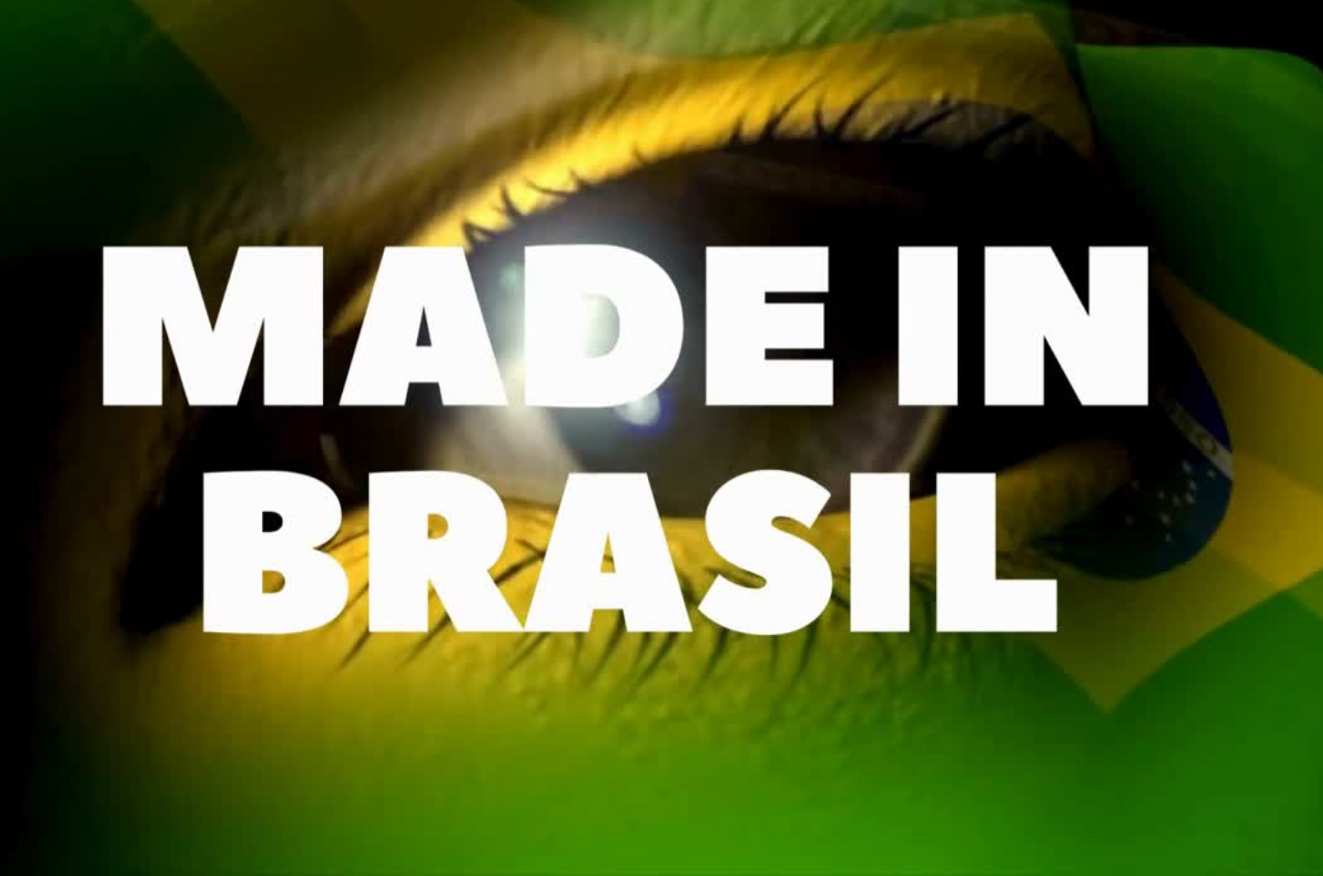 MADE IN BRASIL